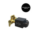 Meir In-Wall Mixer Body