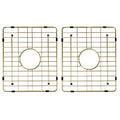 Meir Protection Grid for MKSP-D1160440D in Brushed Bronze Gold - The Blue Space