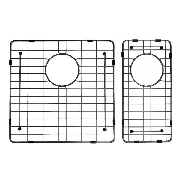 Meir Protection Grid for MKSP-D670440 (2pcs) in Gunmetal Black - The Blue Space