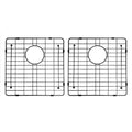 Meir Protection Grid for MKSP-D860440 (2pcs) in Gunmetal Black - The Blue Space