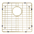 Meir Protection Grid for MKSP-S450450 in Brushed Bronze Gold - The Blue Space