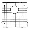 Meir Protection Grid for MKSP-S450450 in Gunmetal Black - The Blue Space