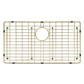 Meir Protection Grid for MKSP-S760440 in Brushed Bronze Gold - The Blue Space