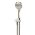 Meir 3 function hand shower on swivel outlet, perfect for replacment - The Blue Space