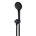 Meir 3 function hand shower on swivel outlet, perfect for replacment - The Blue Space