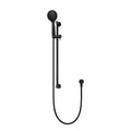 Meir Round 3 Function Rail Shower Matte Black - The Blue Space