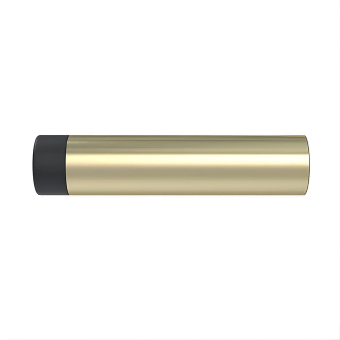 Side Meir Round Door Stop Tiger Bronze MDS02-PVDBB - The Blue Space