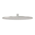 Meir Round Shower Rose 300mm Brushed Nickel MH06N-PVDBN - The Blue Space