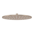 Meir Round Shower Rose 300mm Champagne MH06N-CH - The Blue Space