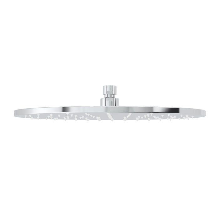 Meir Round Shower Rose 300mm Chrome