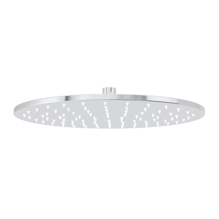 Meir Round Shower Rose 300mm Chrome