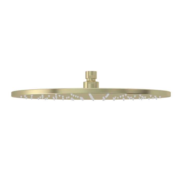 Meir Round Shower Rose 300mm Tiger Bronze MH06N-PVDBB - The Blue Space
