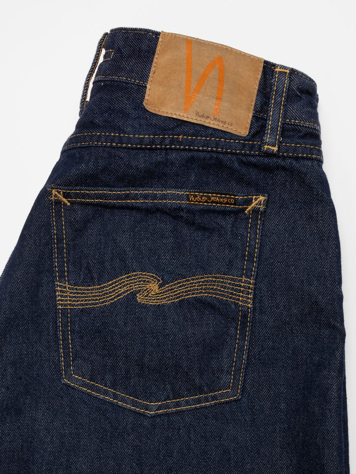Meja Denim Shorts - Rinse
