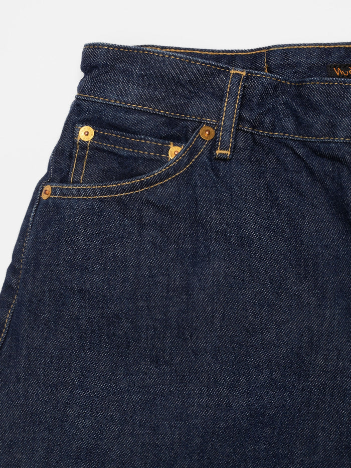 Meja Denim Shorts - Rinse