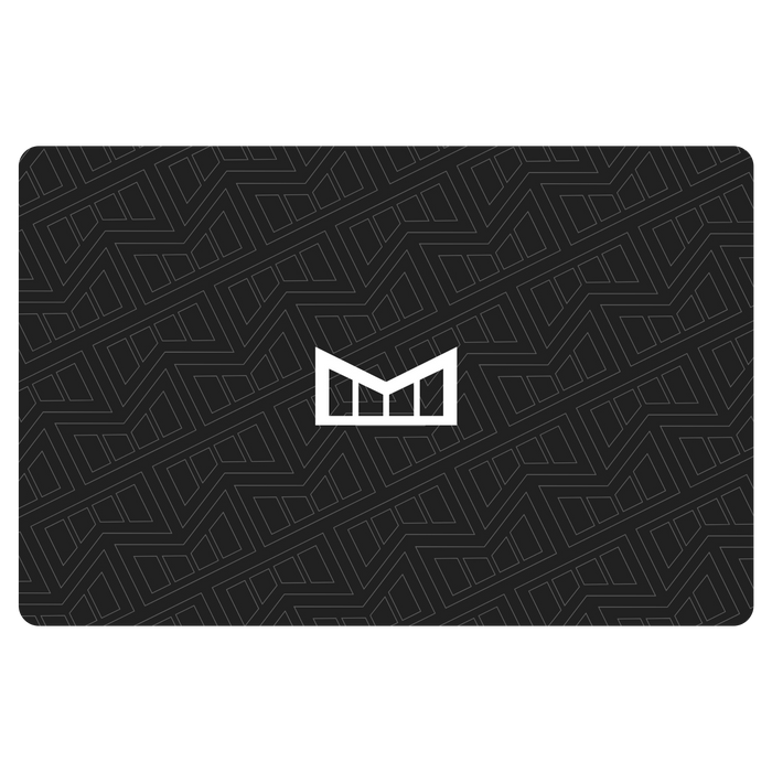 melin's digital gift card.