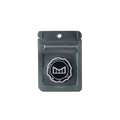 melin Icon Ball Marker in Black/White, shown in its packaging