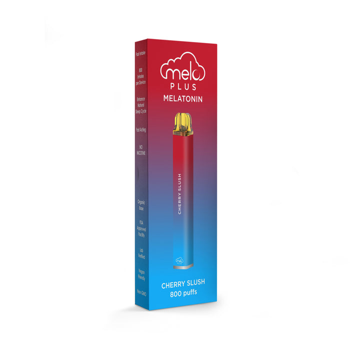 MELO Plus Melatonin Diffuser - Cherry Slush