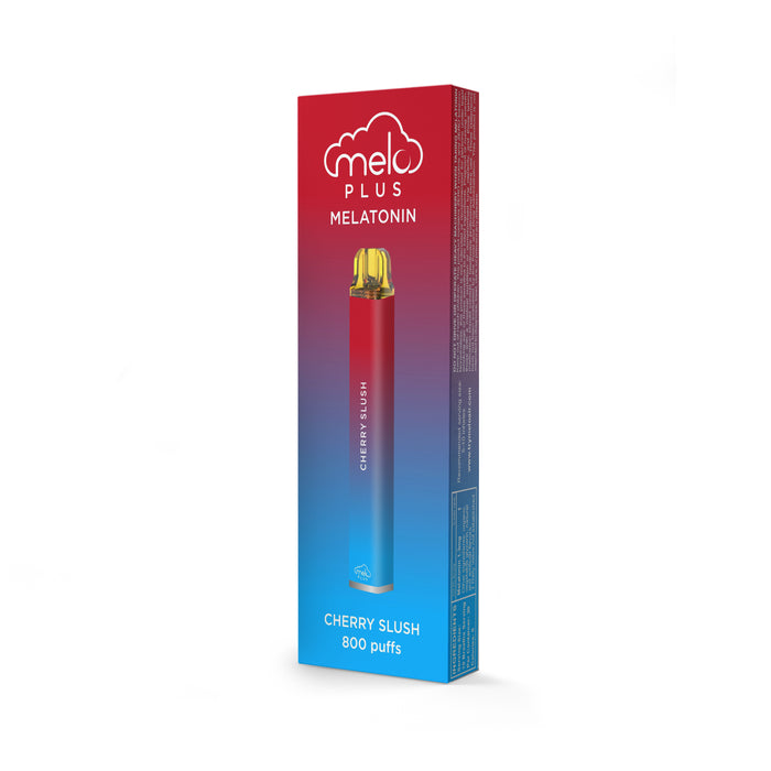 MELO Plus Melatonin Diffuser - Cherry Slush