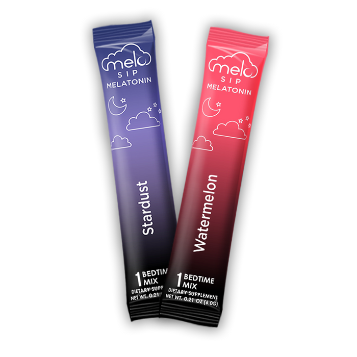 MELO Sip - Sampler Pack