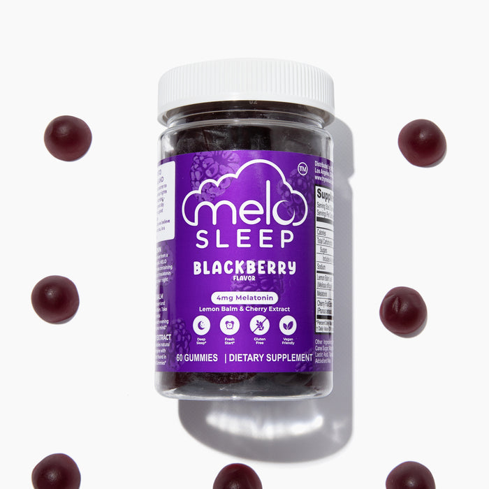 MELO Sleep Gummies