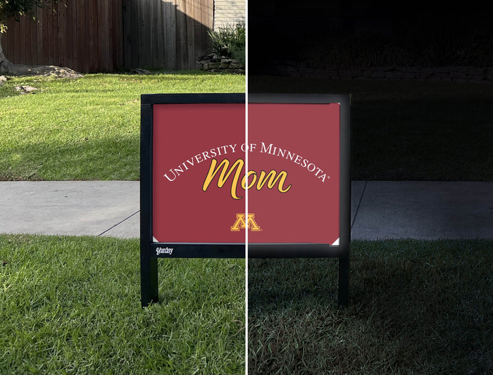 Minnesota Mom Yardsy Sign yard sign