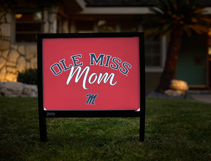 Mississippi Mom Yardsy Sign yard sign