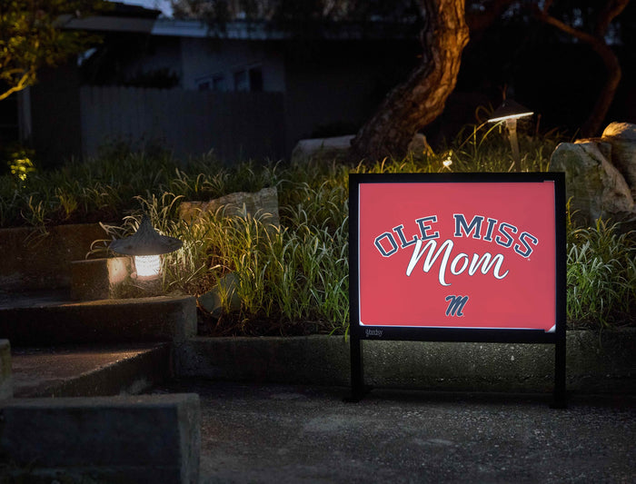 Mississippi Mom Yardsy Sign yard sign