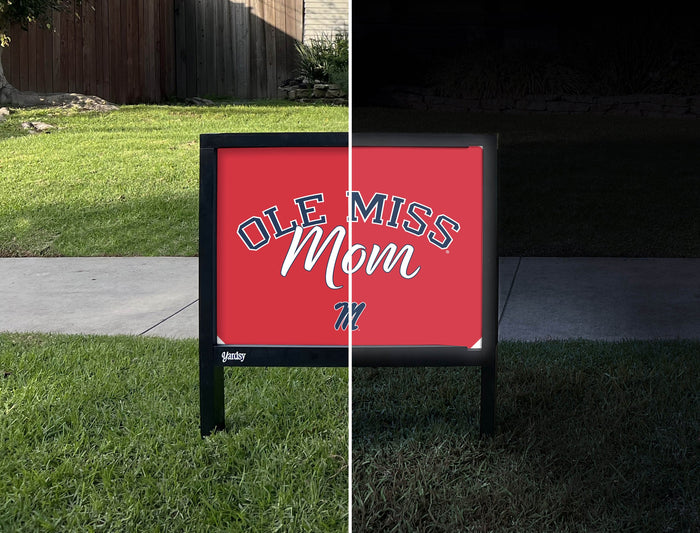 Mississippi Mom Yardsy Sign yard sign