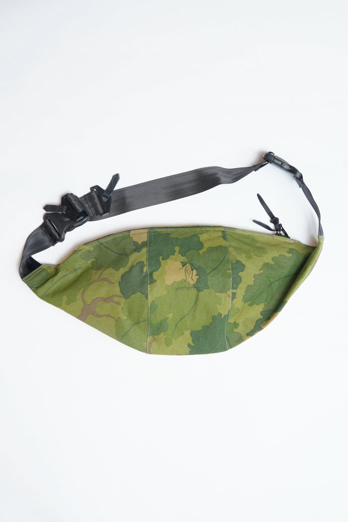 MITCHELL CAMO WAIST BAG - CAMO