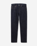MMJB0201 #200 CLASSIC TAPERED 15.7oz BUTTON FLY - INDIGO