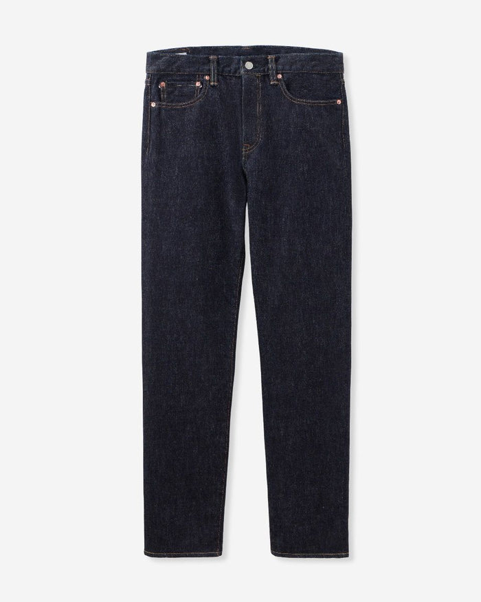 MMJB0201 #200 CLASSIC TAPERED 15.7oz BUTTON FLY - INDIGO
