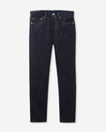 MMJB0301 #300 CLASSIC SLIM 15.7oz BUTTON FLY - INDIGO