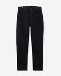 MMJZ1201 #200 CLASSIC TAPERED 15.7oz ZIPPER FLY - BLACK