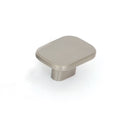 Momo Handle Aspen Knob Brushed Nickel ASK040.DBR - The Blue Space