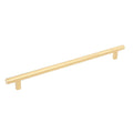 Momo Bellevue Appliance Pull Handle Brushed Satin Brass - The Blue Space