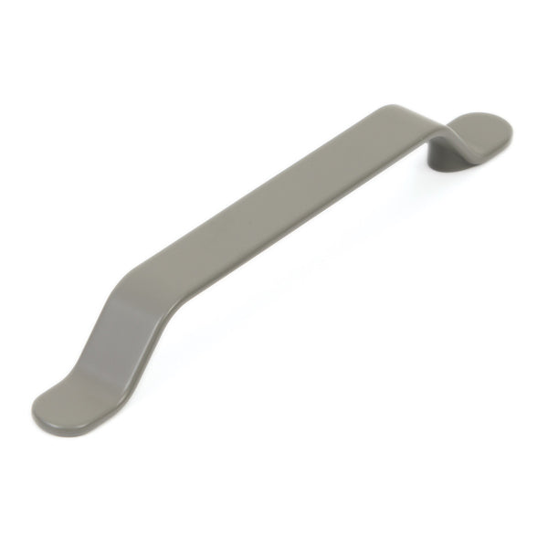 Momo Handles Belt D Handle Moss Grey | The Blue Space