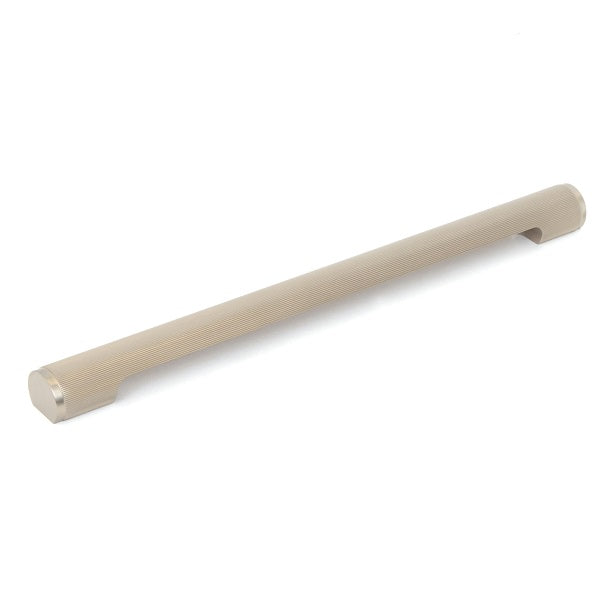 Momo Handles Manhattan Pull Handle Brushed Nickel