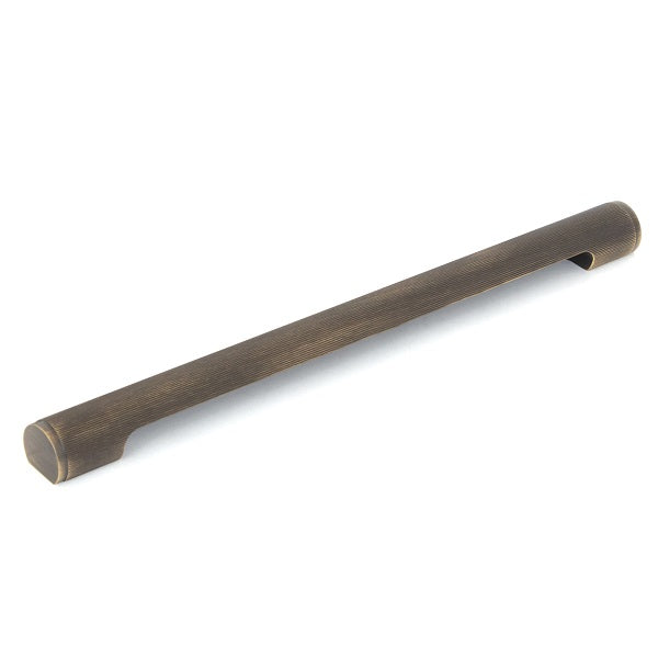 Momo Handles Manhattan Pull Handle Dark Brushed Brass