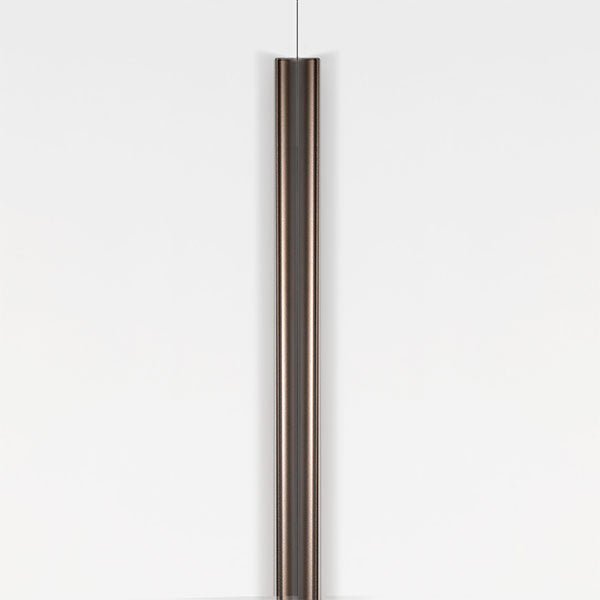 Momo Handles Ona Lip Pull Handle 1056mm Metallic Golden Brown - The Blue Space