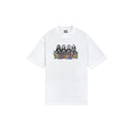 MONKEY BUSINESS TEE S/S - WHITE