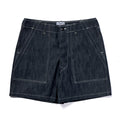 MP25013 UTILITY SHORTS / DENIM - INDIGO