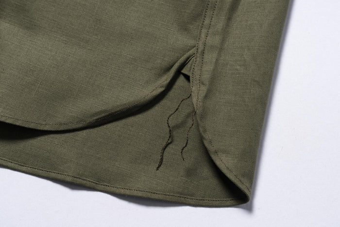 MS24101 SHIRT, UTILITY N-3 - OLIVE