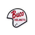 MW25004 STICKER / BUCO HELMET - RED