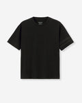 MXTS1035 HEAVY OUNCE S/S TEE - BLACK