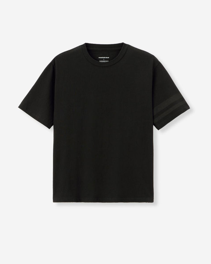 MXTS1035 HEAVY OUNCE S/S TEE - BLACK