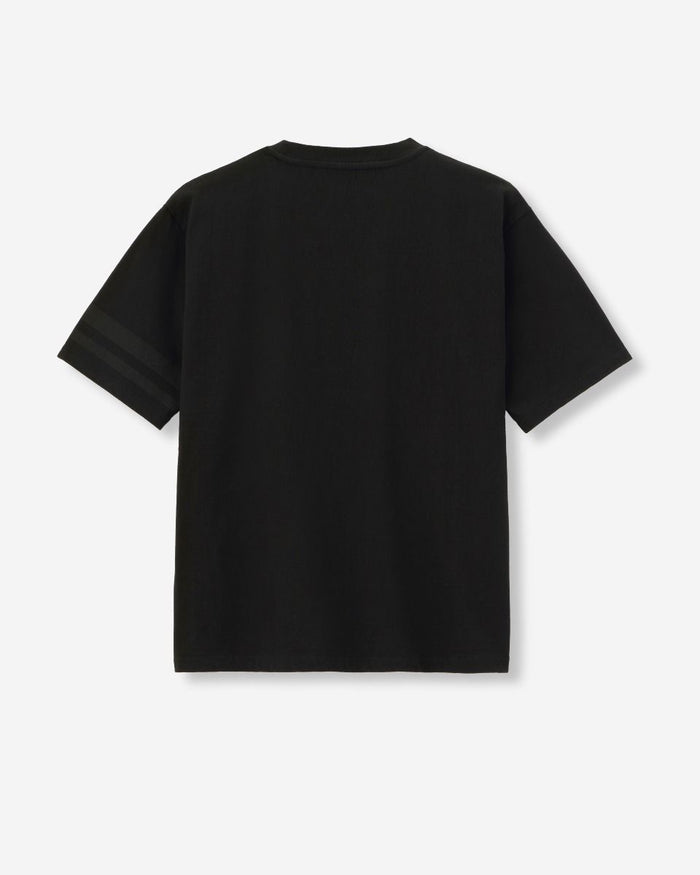 MXTS1035 HEAVY OUNCE S/S TEE - BLACK