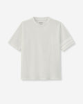 MXTS1035 HEAVY OUNCE S/S TEE - WHITE
