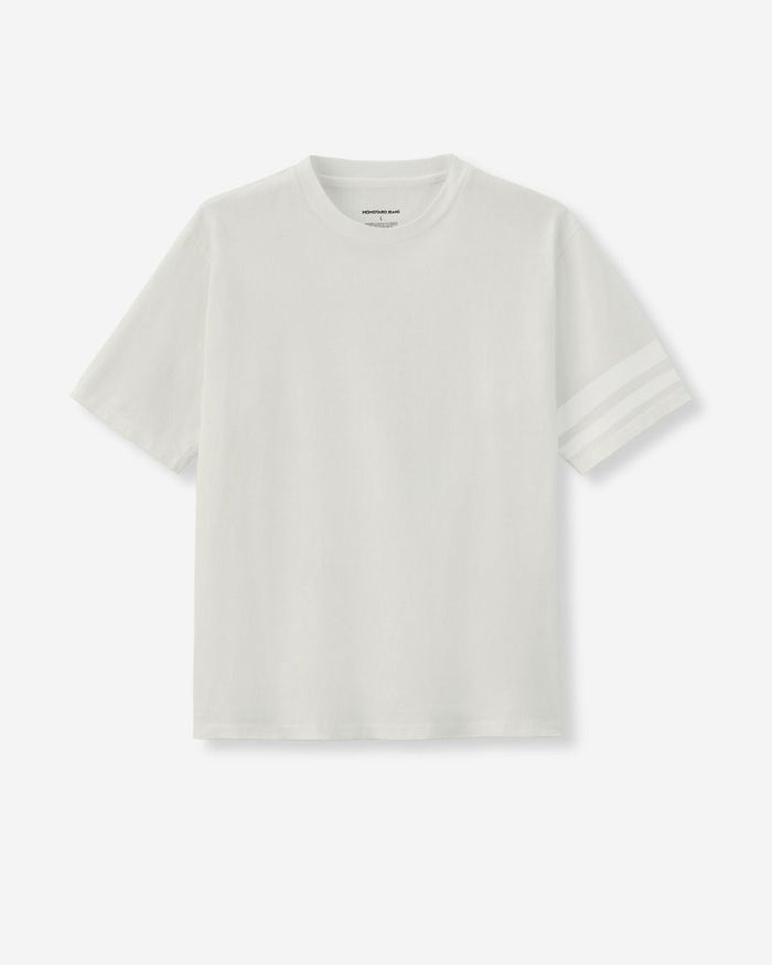 MXTS1035 HEAVY OUNCE S/S TEE - WHITE