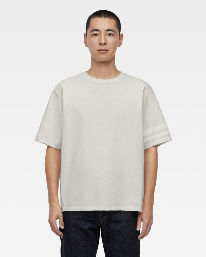 MXTS1035 HEAVY OUNCE S/S TEE - WHITE