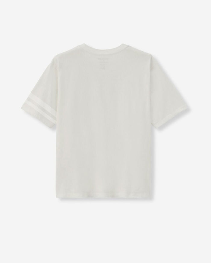 MXTS1035 HEAVY OUNCE S/S TEE - WHITE